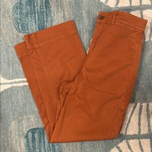 Everlane straight leg chino pants